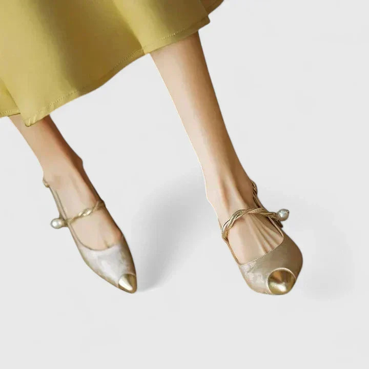 Genevieve | Orthopaedic Heels