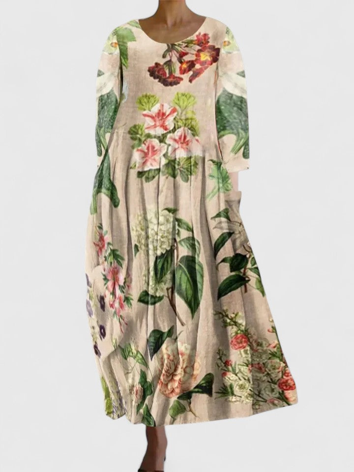 Alice | Stylish Midi Dress