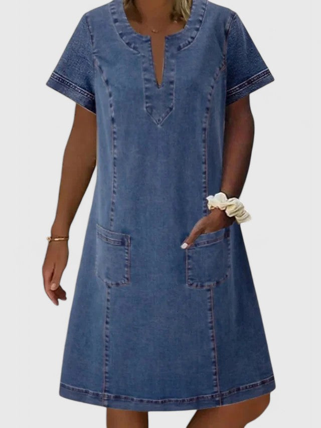 Alice | Elegant Summer Dress