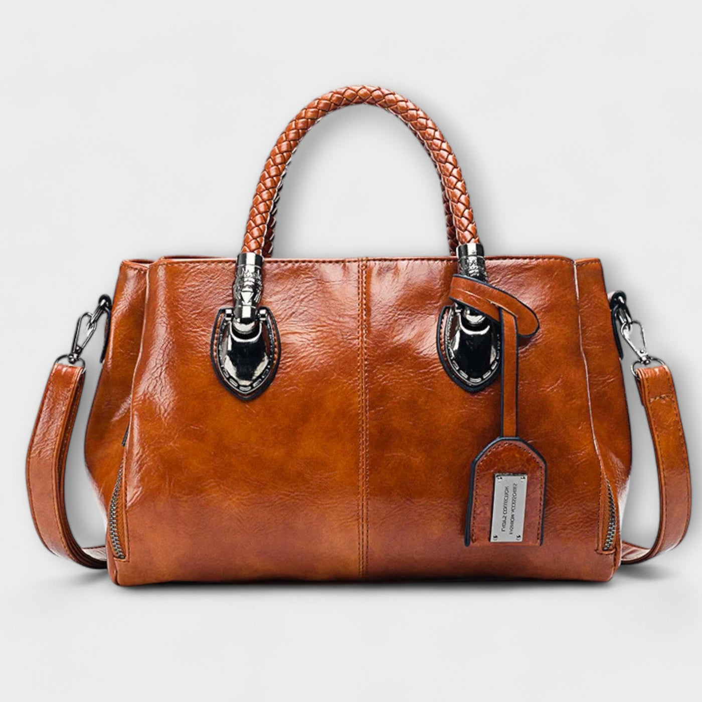 Alice | Olivia - Elegant Duffel Bag