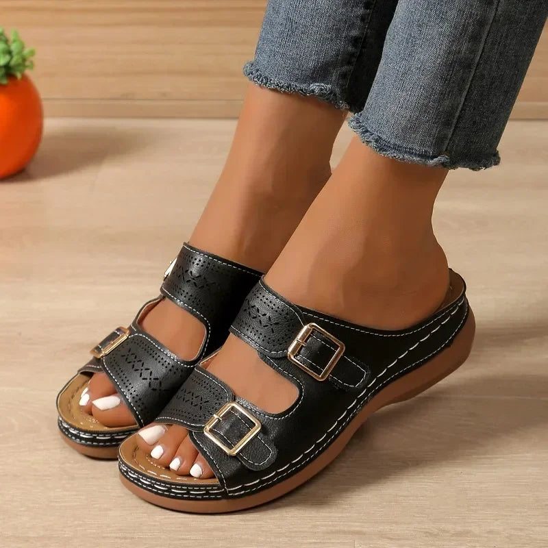 Alice | Adjustable Sandals