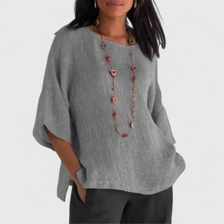 Bridie | Comfortable Blouse