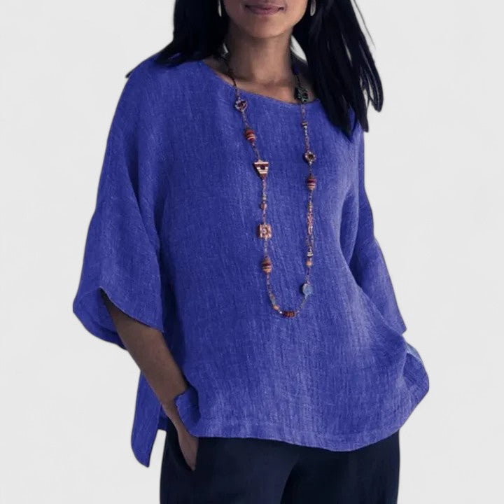 Bridie | Comfortable Blouse