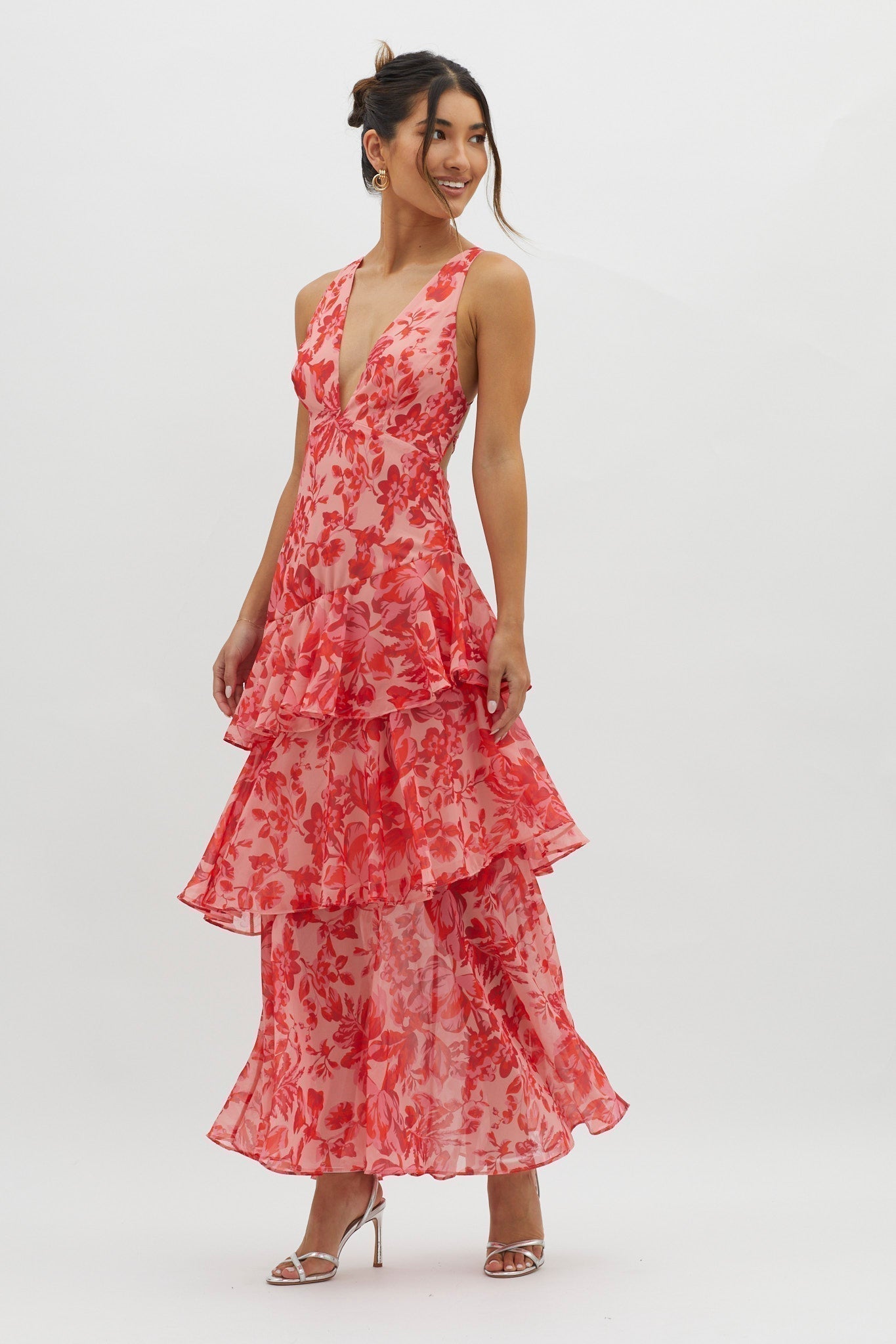 Alice | Sophisticated Midi Dress
