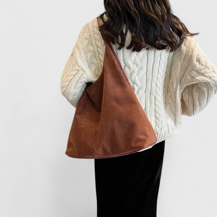 Alice | Women’s Minimalist Everyday Shoulder Bag