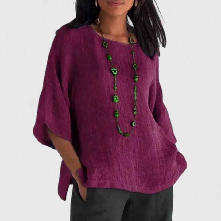 Bridie | Comfortable Blouse