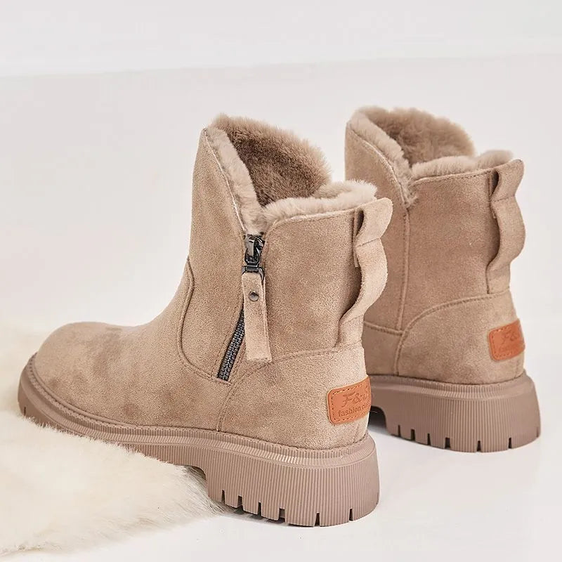 Alice | Comfortable Winter Boots