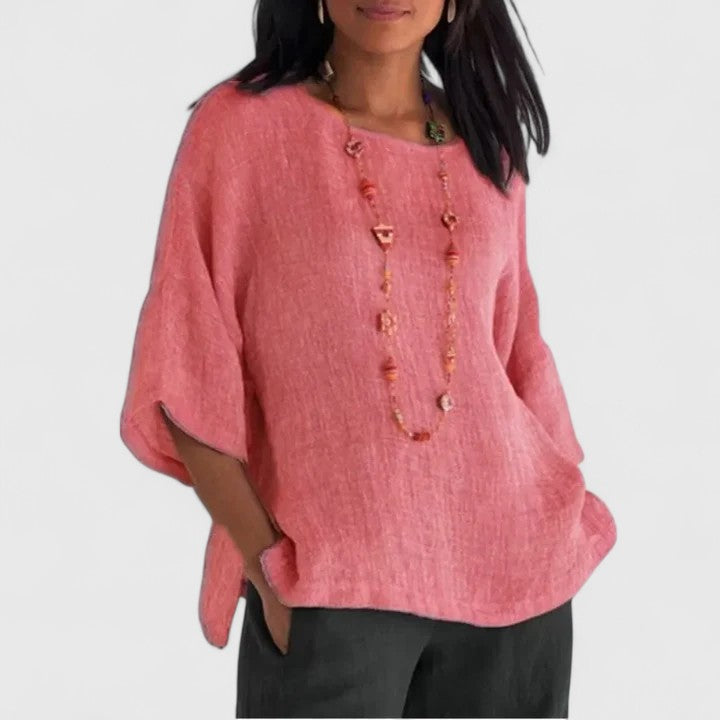 Bridie | Comfortable Blouse