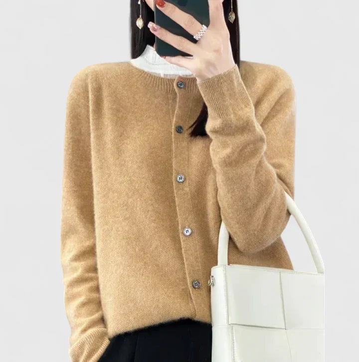 Alice | Comfortable Cardigan