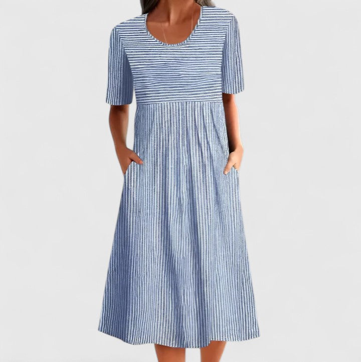 Alice | Comfortable Midi Dress