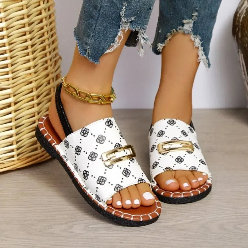 Noelle | Anti-Slip Orthopaedic Sandals