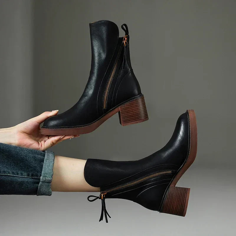Alice | Stylish Orthopaedic Boots