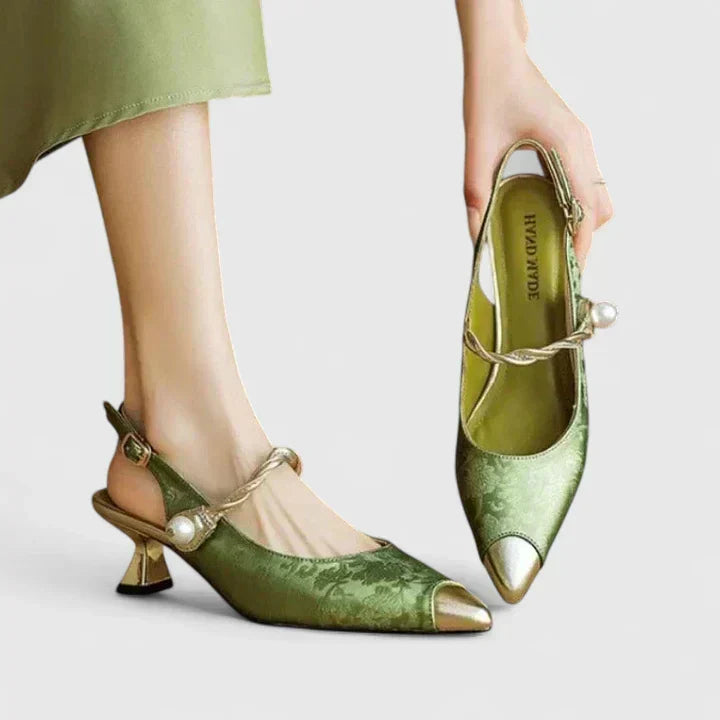 Alice | Orthopaedic Heels