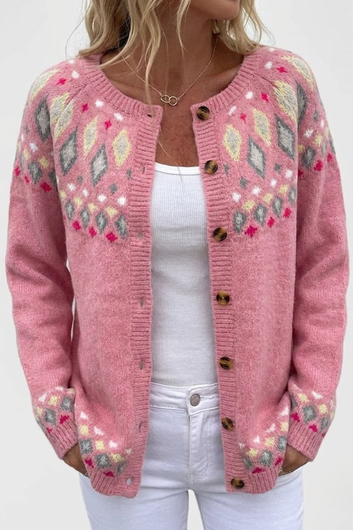 Alice | Comfortable Cardigan
