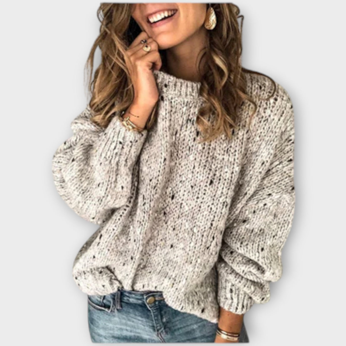 Alice | Sophisticated Jumper