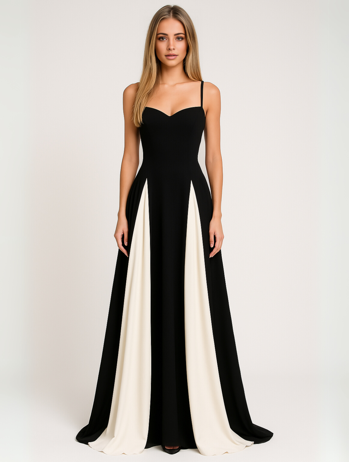 Grace | Women's Wedding Guest Elegant Formal Maxi Dress