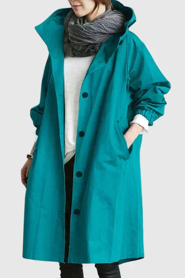 Keira | Comfortable Coat