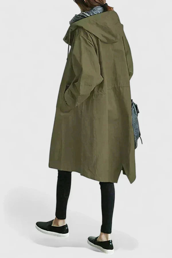Keira | Comfortable Coat