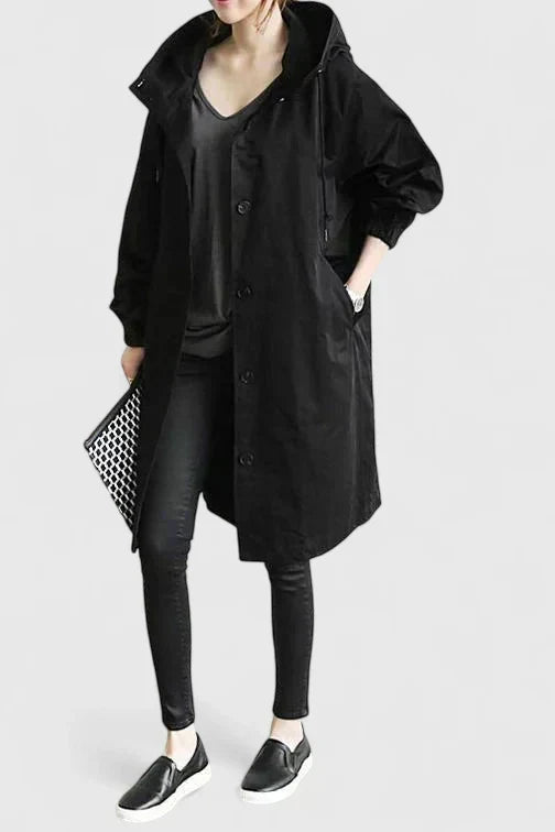 Keira | Comfortable Coat