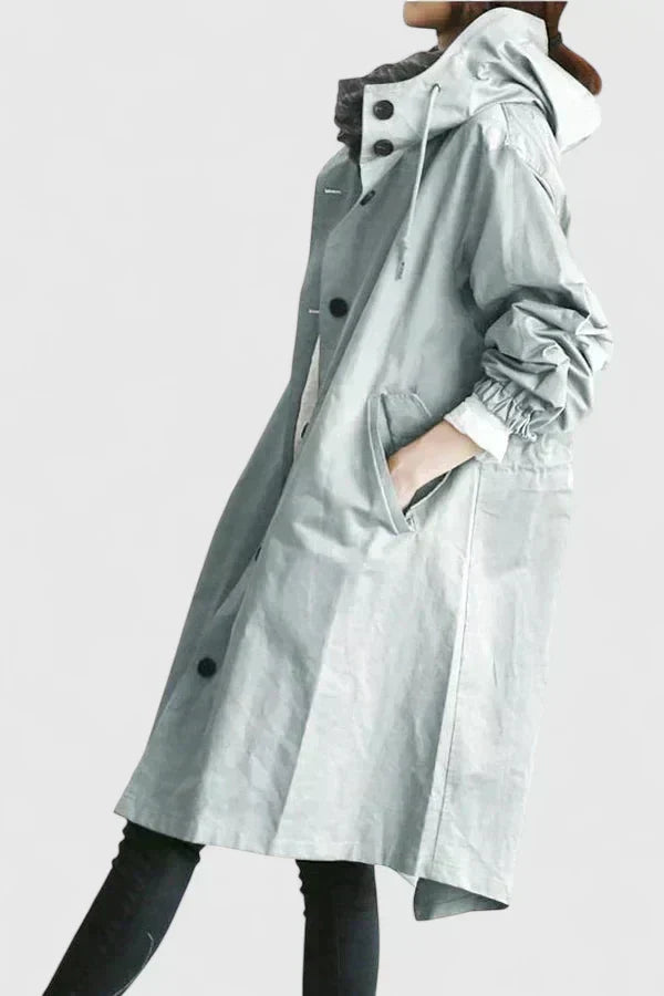 Keira | Comfortable Coat