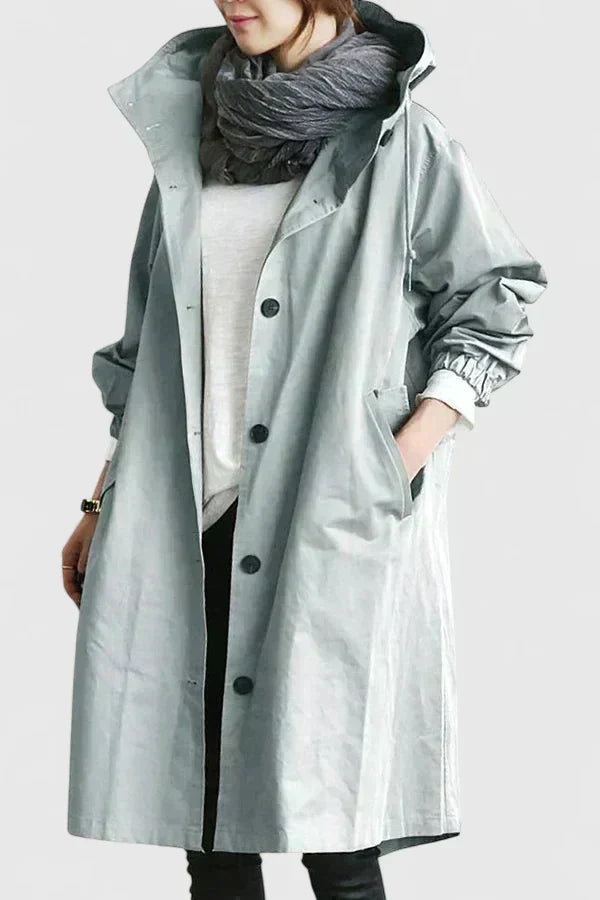 Keira | Comfortable Coat