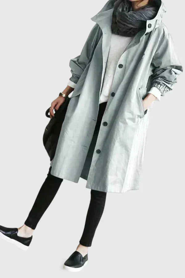 Keira | Comfortable Coat