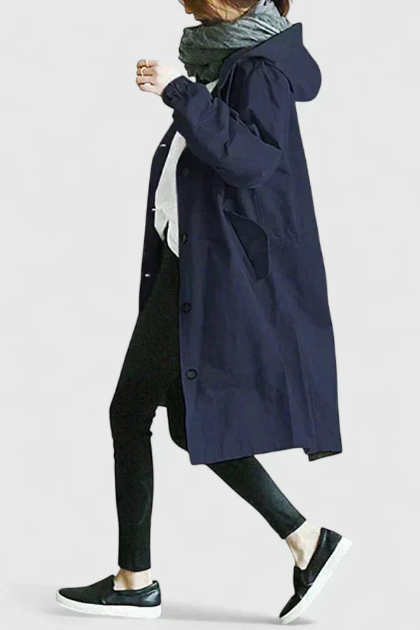 Keira | Comfortable Coat