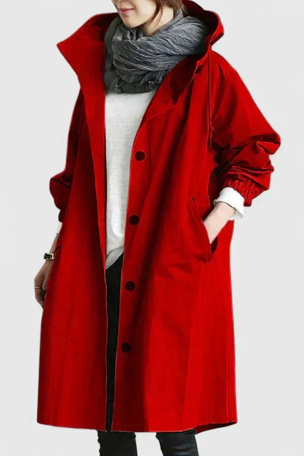 Keira | Comfortable Coat
