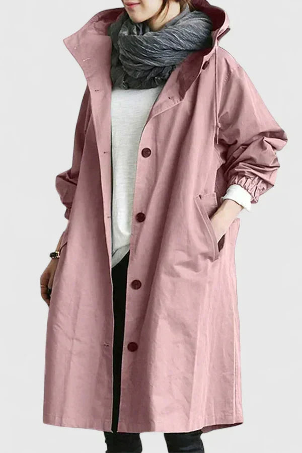 Keira | Comfortable Coat