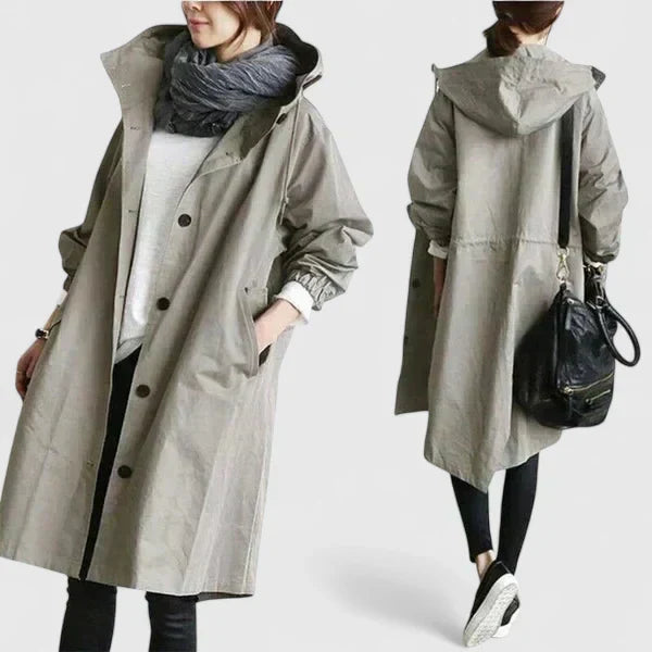 Keira | Comfortable Coat