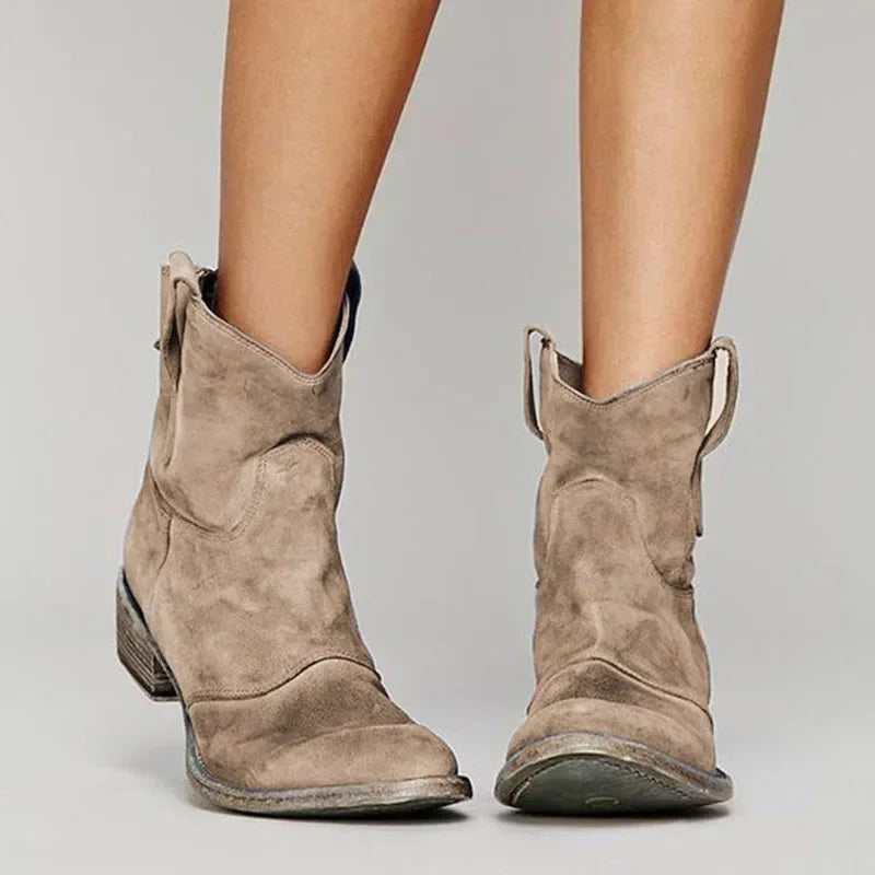 Alice | Stylish Cowboy Boots