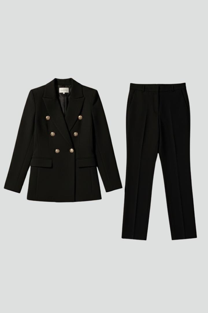 Alice | Women’s Tailored Blazer and Trouser Set