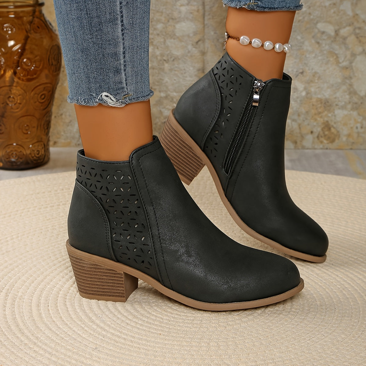 Alice | Orthopaedic Boots