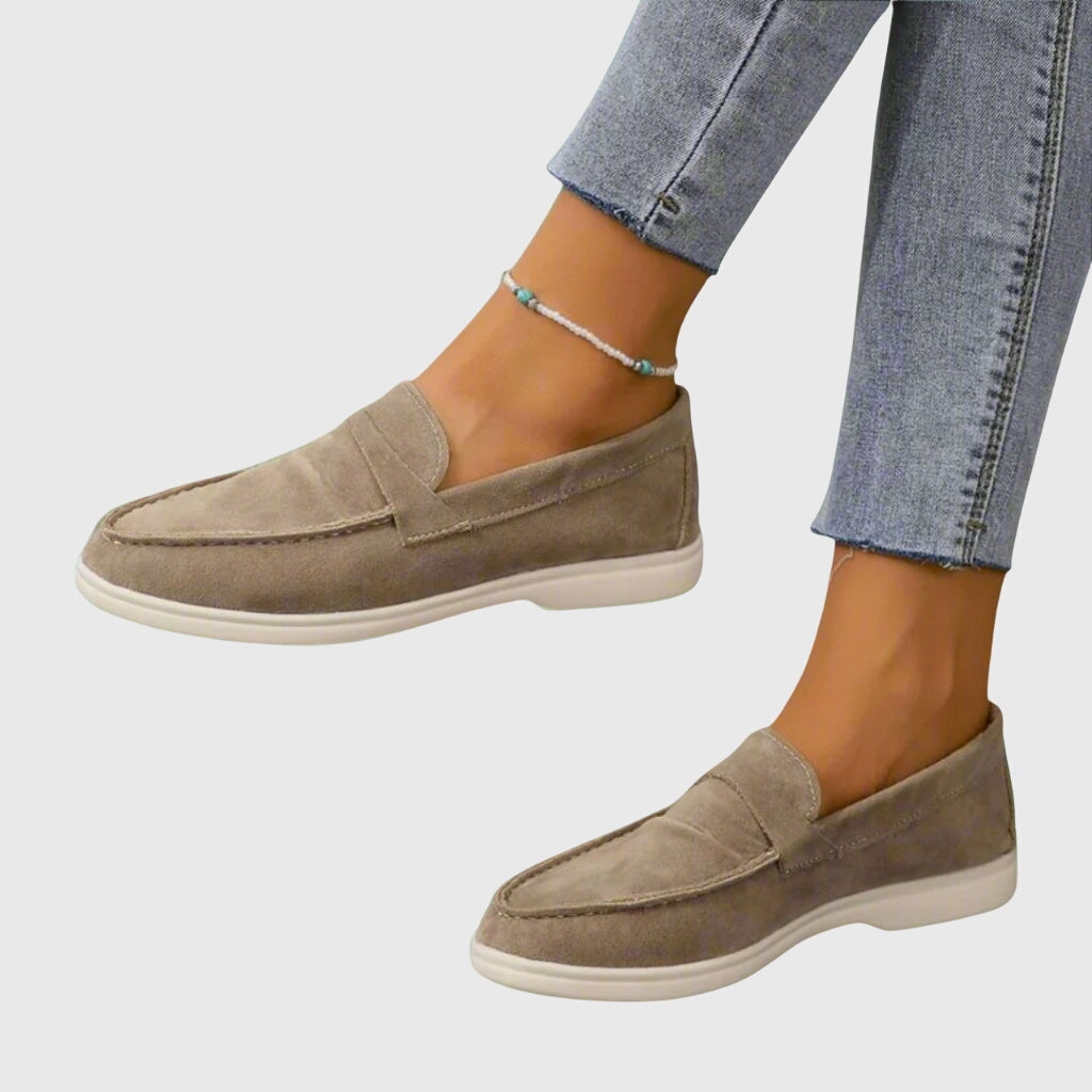 Alice | Orthopaedic Loafers