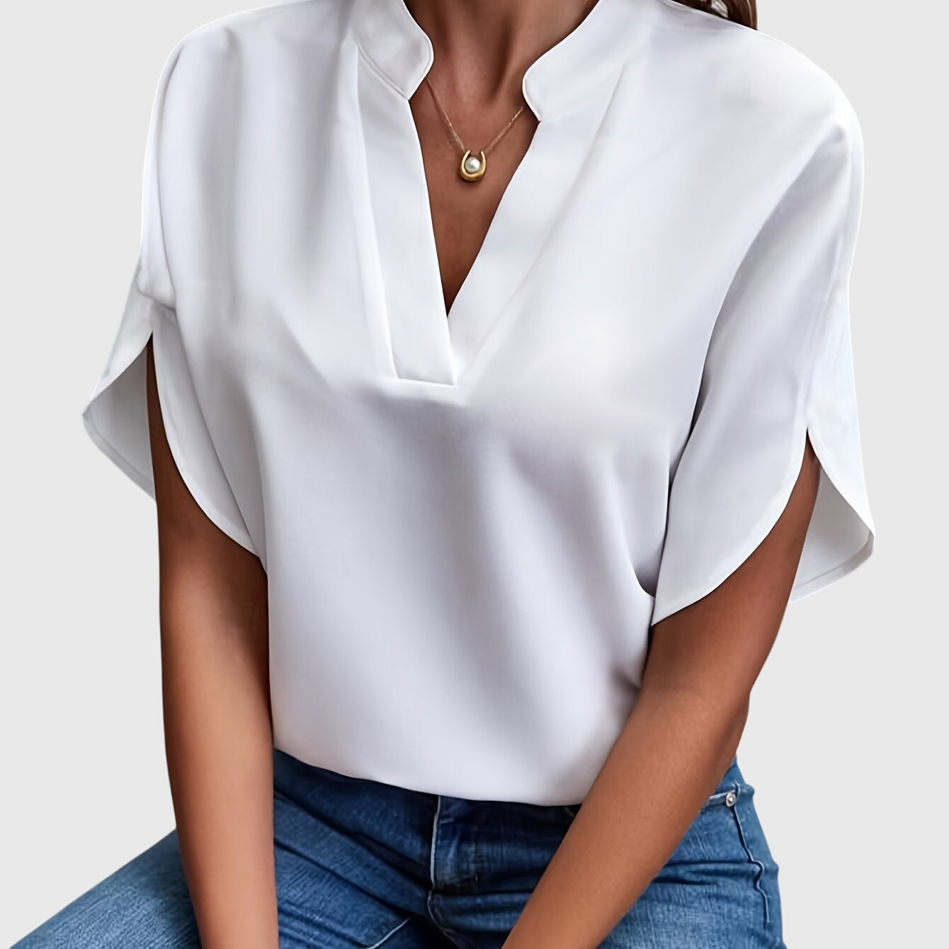Alice | Kristie - Elegant Blouse