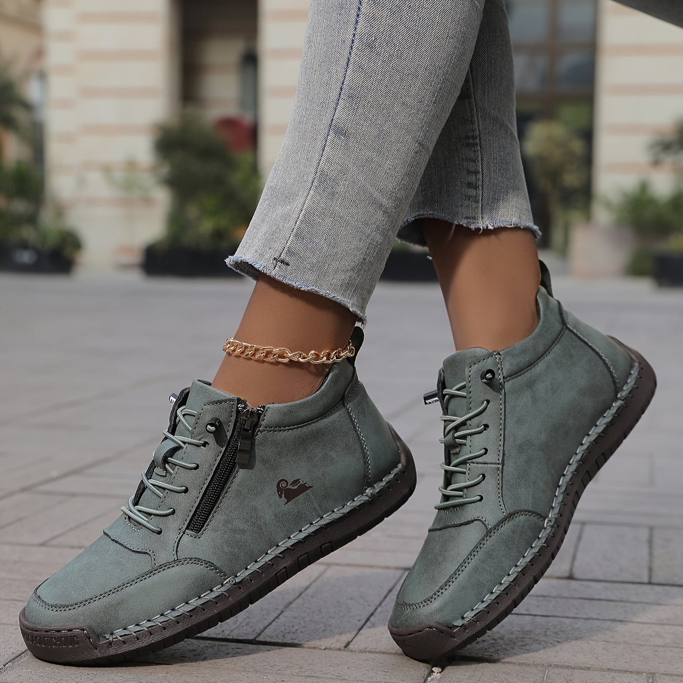 Alice | Orthopaedic Shoes
