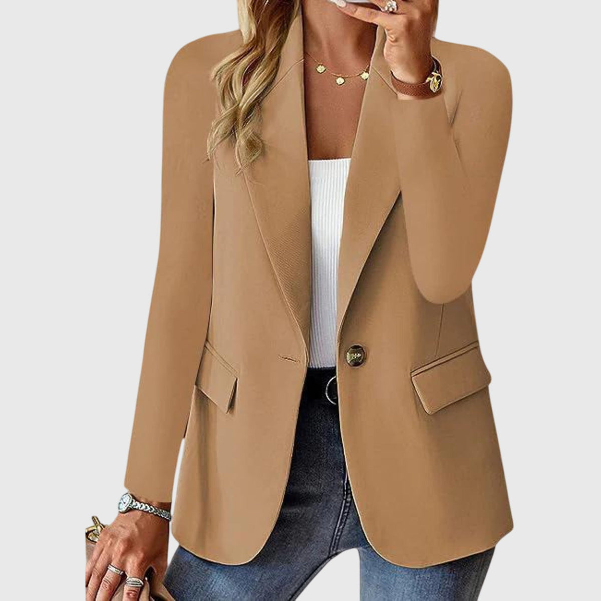 Leonora | Formal Blazer