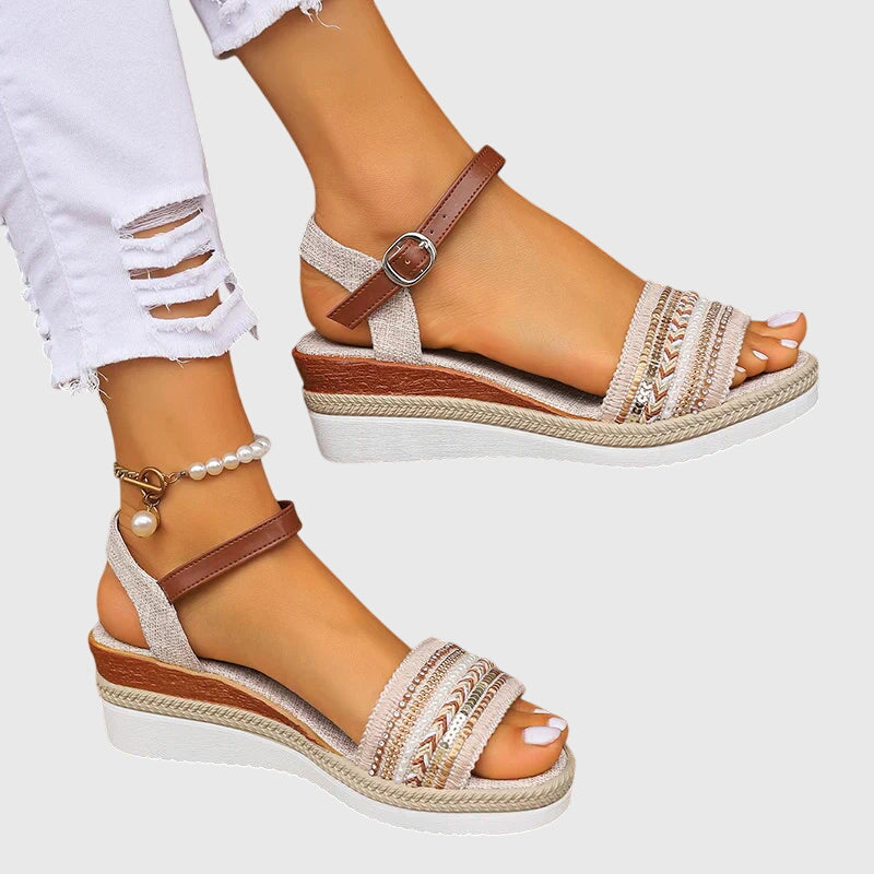 Joselyn | Orthopaedic Summer Sandals