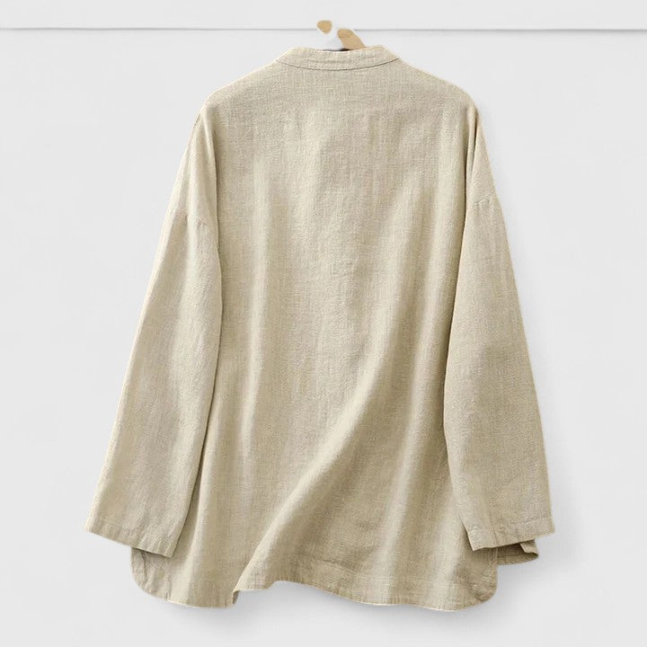 Alice | Comfortable Shirt