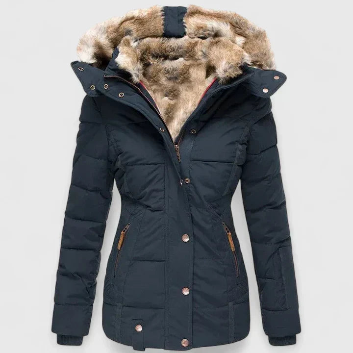 Melisande | Comfortable Coat