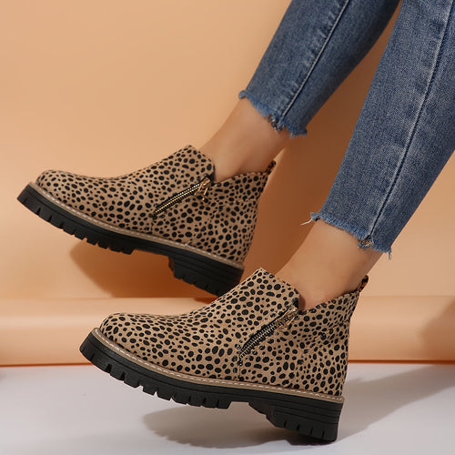 Clementine | Orthopaedic Boots