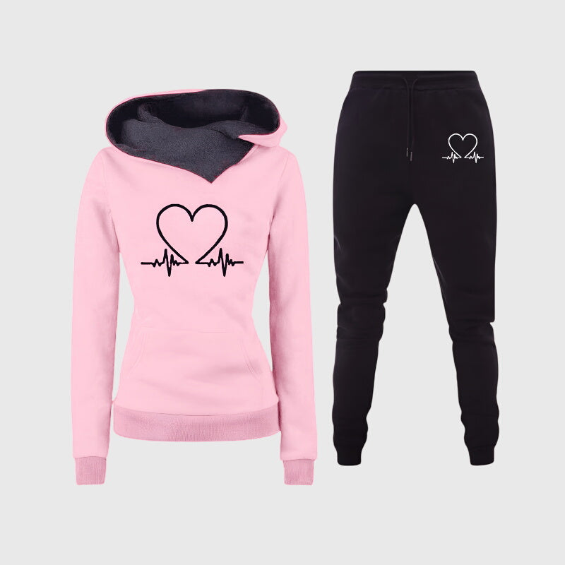 Alice | Comfortable Tracksuit