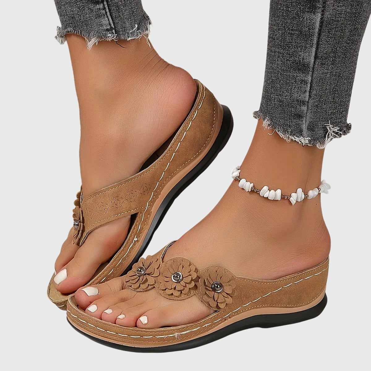 Ginevra | Orthopaedic Flip Flops