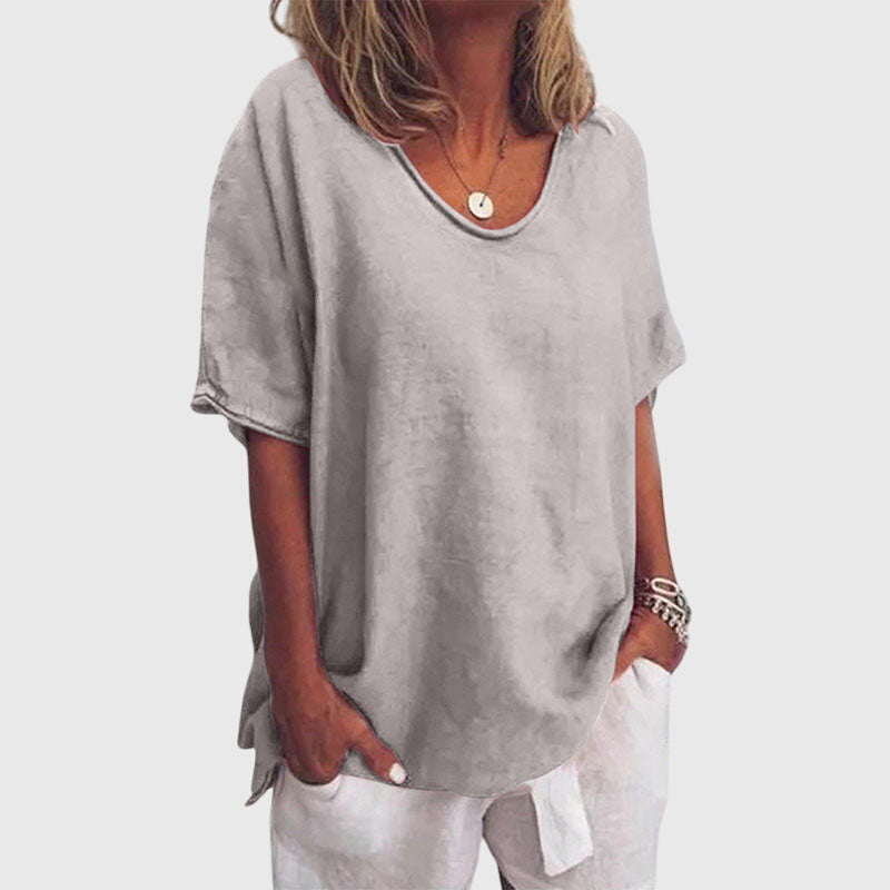Alice | Elegant Loose Top