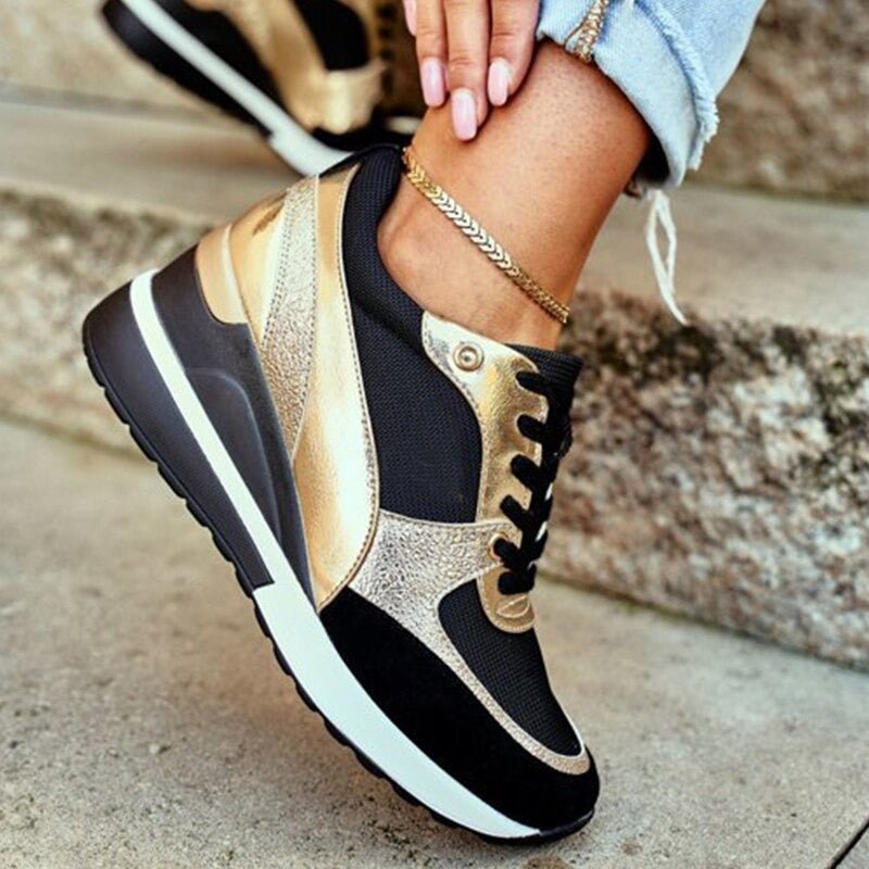 Alice | Modern Trainers With Ultimate Comfort