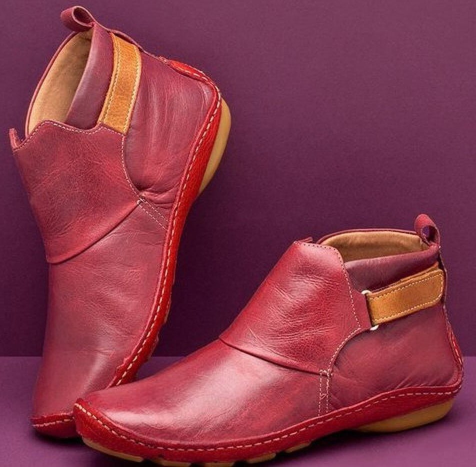 Alice | Orthopaedic Ankle Boots