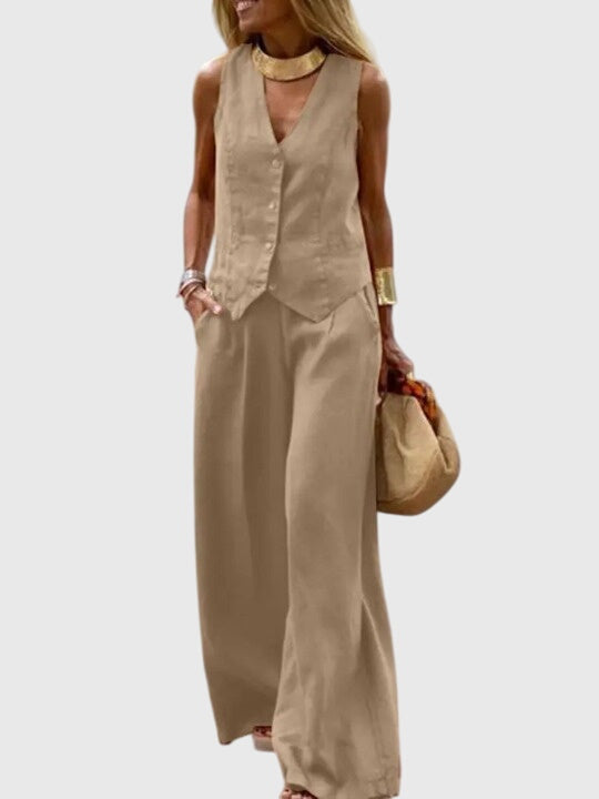 Alice | Elegant Two-Piece Set