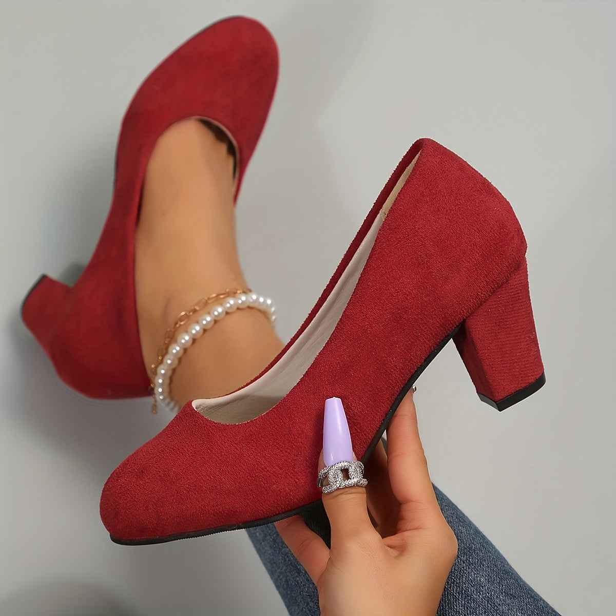 Orthopaedic Heels