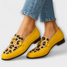 Yellow