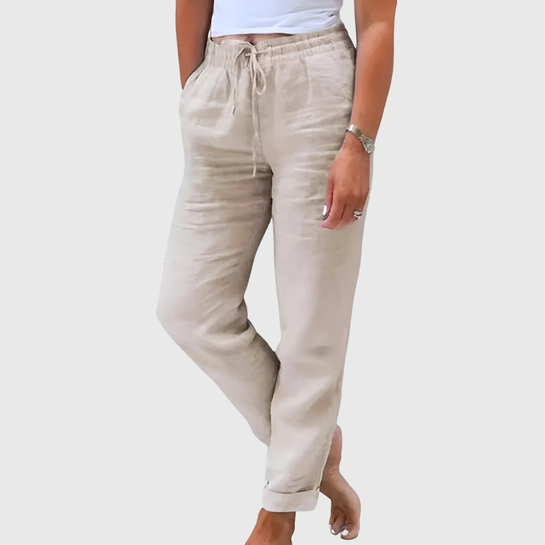 Margaret | Elegant Women's Trousers